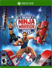 American Ninja Warrior - Xbox One | Anubis Games and Hobby