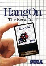 Hang-On [Sega Card] - PAL Sega Master System | Anubis Games and Hobby