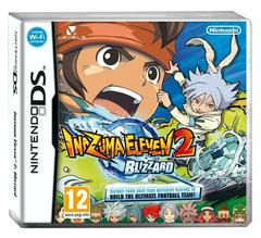 Inazuma Eleven 2: Blizzard - PAL Nintendo DS | Anubis Games and Hobby