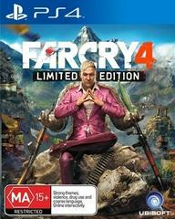 Far Cry 4 [Limited Edition] - PAL Playstation 4 | Anubis Games and Hobby