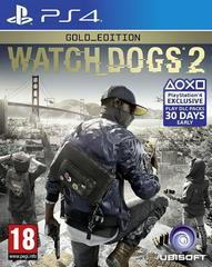 Watch Dogs 2 [Gold Edition] - PAL Playstation 4 | Anubis Games and Hobby