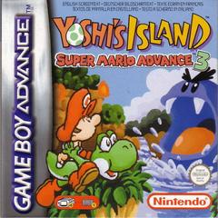 Yoshi's Island: Super Mario Advance 3 - PAL GameBoy Advance | Anubis Games and Hobby