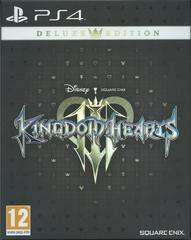 Kingdom Hearts III [Deluxe Edition] - PAL Playstation 4 | Anubis Games and Hobby