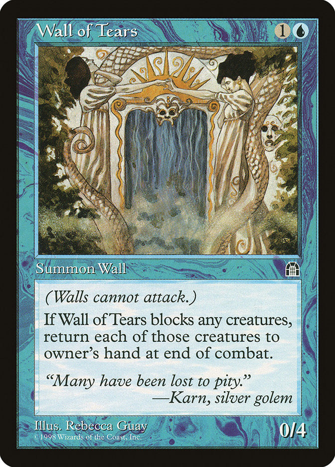 Wall of Tears [Stronghold] | Anubis Games and Hobby
