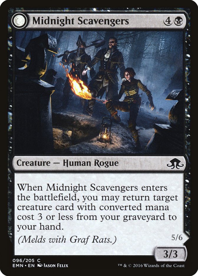 Midnight Scavengers [Eldritch Moon] | Anubis Games and Hobby