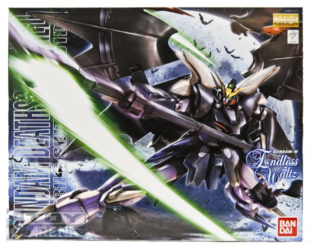 Gundam Deathscythe MG 1/100 | Anubis Games and Hobby