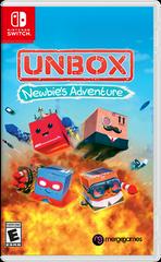 Unbox: Newbie's Adventure - Nintendo Switch | Anubis Games and Hobby