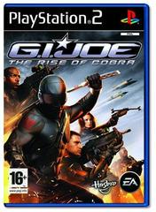 G.I. Joe: The Rise of Cobra - PAL Playstation 2 | Anubis Games and Hobby