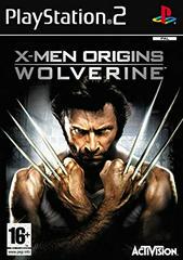 X-Men Origins: Wolverine - PAL Playstation 2 | Anubis Games and Hobby