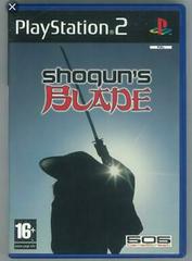 Shogun's Blade - PAL Playstation 2 | Anubis Games and Hobby