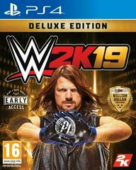 WWE 2K19 [Deluxe Edition] - PAL Playstation 4 | Anubis Games and Hobby