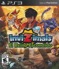 Invizimals: The Lost Kingdom - Playstation 3 | Anubis Games and Hobby