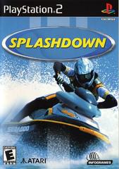 Splashdown - Playstation 2 | Anubis Games and Hobby