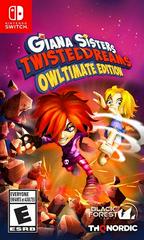 Giana Sisters: Twisted Dreams - Nintendo Switch | Anubis Games and Hobby