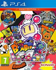 Super Bomberman R - PAL Playstation 4 | Anubis Games and Hobby