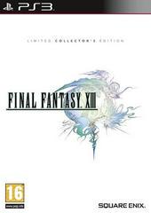 Final Fantasy XIII [Collector's Edition] - PAL Playstation 3 | Anubis Games and Hobby