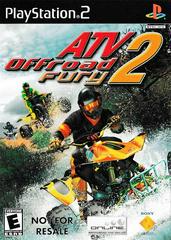 ATV Offroad Fury 2 [Not for Resale] - Playstation 2 | Anubis Games and Hobby