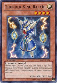 Thunder King Rai-Oh [Ra Yellow Mega Pack] [RYMP-EN074] | Anubis Games and Hobby