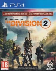 Tom Clancy's The Division 2 - PAL Playstation 4 | Anubis Games and Hobby