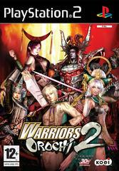 Warriors Orochi 2 - PAL Playstation 2 | Anubis Games and Hobby