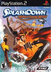 Splashdown Rides Gone Wild - Playstation 2 | Anubis Games and Hobby
