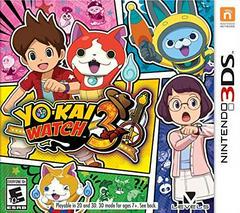 Yo-Kai Watch 3 - Nintendo 3DS | Anubis Games and Hobby