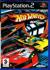 Hot Wheels Beat That - PAL Playstation 2 | Anubis Games and Hobby