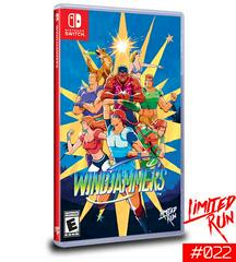 Windjammers - Nintendo Switch | Anubis Games and Hobby