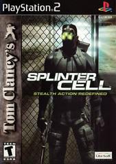 Splinter Cell - Playstation 2 | Anubis Games and Hobby