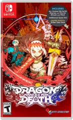 Dragon Marked For Death - Nintendo Switch | Anubis Games and Hobby