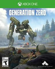 Generation Zero - Xbox One | Anubis Games and Hobby