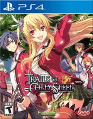 Legend of Heroes: Trails of Cold Steel - Playstation 4 | Anubis Games and Hobby