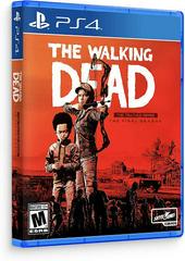 The Walking Dead: Final Season - Playstation 4 | Anubis Games and Hobby