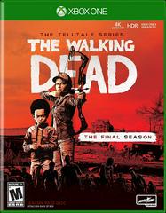 The Walking Dead: Final Season - Xbox One | Anubis Games and Hobby