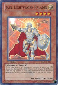 Jain, Lightsworn Paladin [Ra Yellow Mega Pack] [RYMP-EN100] | Anubis Games and Hobby