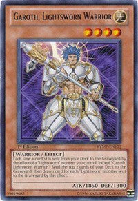 Garoth, Lightsworn Warrior [Ra Yellow Mega Pack] [RYMP-EN101] | Anubis Games and Hobby