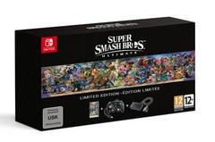 Super Smash Bros. Ultimate [Limited Edition] - PAL Nintendo Switch | Anubis Games and Hobby