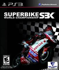 SuperBike World Championship SBK - Playstation 3 | Anubis Games and Hobby