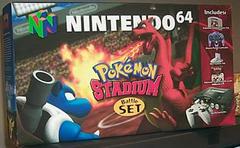 Nintendo 64 System [Pokemon Stadium Battle Set] - Nintendo 64 | Anubis Games and Hobby