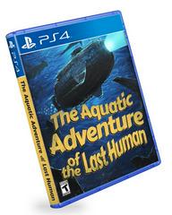 The Aquatic Adventure of the Last Human - Playstation 4 | Anubis Games and Hobby