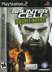 Splinter Cell Double Agent - Playstation 2 | Anubis Games and Hobby
