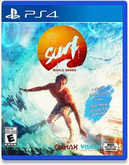 Surf World Series - Playstation 4 | Anubis Games and Hobby