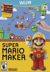 Super Mario Maker [Book Bundle] - Wii U | Anubis Games and Hobby