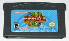 Mario Pinball Land [Not for Resale] - GameBoy Advance | Anubis Games and Hobby
