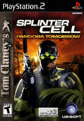 Splinter Cell Pandora Tomorrow - Playstation 2 | Anubis Games and Hobby