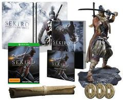 Sekiro: Shadows Die Twice [Collector's Edition] - Xbox One | Anubis Games and Hobby