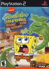 SpongeBob SquarePants Revenge of the Flying Dutchman - Playstation 2 | Anubis Games and Hobby