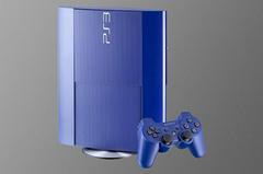 Playstation 3 Super Slim 250 GB Console Azurite Blue - Playstation 3 | Anubis Games and Hobby