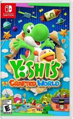 Yoshi's Crafted World - Nintendo Switch | Anubis Games and Hobby