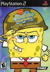 SpongeBob SquarePants Battle for Bikini Bottom - Playstation 2 | Anubis Games and Hobby
